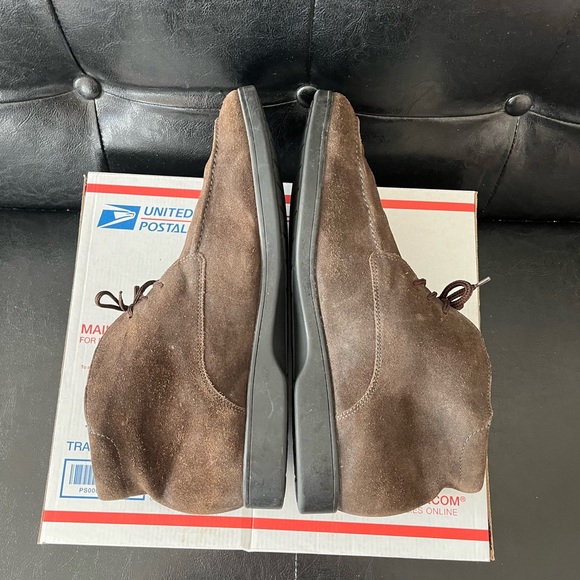 Mephisto Brown‎ Suede Moc Toe Chukka main image 5